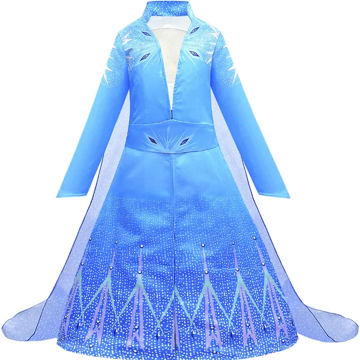 Costume Cosplay du film pour fille, robe fantaisie, déguisement d'halloween, nouvelle collection