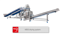Multifunctionele Groente-En Fruitproductielijn Citroensnijder Voorgemaakte Zak Gedroogde Citroenverpakkingsmachine