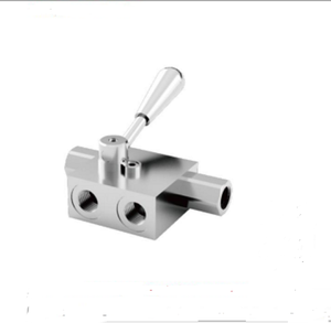 Katup Cek yang Dioperasikan <span class=keywords><strong>Pilot</strong></span> Tunggal VBPSE C/RUB(OM) - Product Image 1