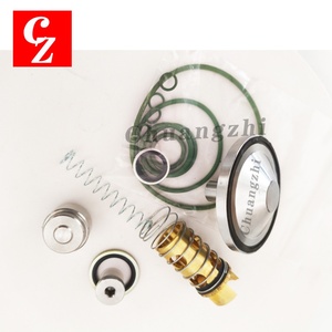 Kit de rechange de soupape d'arrêt d'huile de haute qualité 2901201800 pour compresseur d'air à vis Atlas Copco – Kit de service de pièces détachées - Product Image 6
