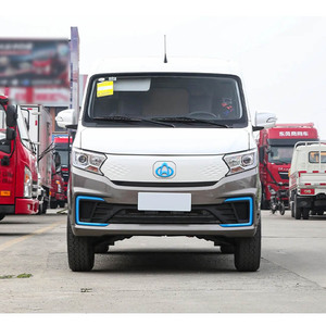 Camioneta de Carga Eléctrica Changan Leap Microface V5 2023, <span class=keywords><strong>Furgoneta</strong></span> Eléctrica Pura, Vehículo de Pasajeros, Transporte de Mercancías, la <span class=keywords><strong>Furgoneta</strong></span> Eléctrica <span class=keywords><strong>Más</strong></span> Económica - Product Image 3