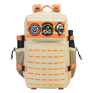 กระเป๋าเป้สะพายหลัง Lupu Gear Tactical ขนาด 36-56 ลิตร ระบบ MOLLE แบบ Softback สำหรับทุกเพศ เหมาะสำหรับกิจกรรมกลางแจ้ง ทำจากไนลอน พร้อมซิปปิดและสายรัดแบบ Webbing - Product Image 3
