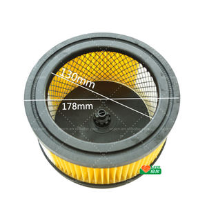 6.414-960,0 64149600 piezas de aspiradora accesorio filtro Hepa para Karchers WD4.200 WD5.200 WD4 WD5 <span class=keywords><strong>WD</strong></span> 4 <span class=keywords><strong>WD</strong></span> 5 Filtro de polvo - Product Image 1