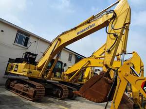 Excavadora Usada YAGUAN Komatsu PC450 con Motor Komatsu SAA6D125E-5, PC450-8, PC450-7, PC500LC-10MO, PC450-8R, PC400-7, PC400-8R, PC400-8 - Product Image 2