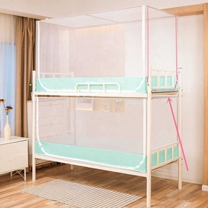<span class=keywords><strong>Moustiquaire</strong></span> transparente pour le prix d'usine du dortoir des élèves du primaire et du secondaire - Product Image 4