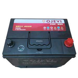 Nouveau produit, <span class=keywords><strong>batterie</strong></span> sans entretien 12V 70Ah à haute CCA pour véhicules, rechargeable, MF 80D26L, batteries de voiture hybrides au plomb-acide - Product Image 3