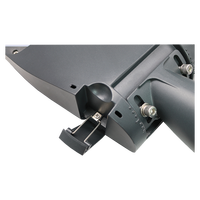 OUTLUX G002 Luminaria LED para Exteriores de 50w con Carcasa de Aleación de Aluminio, Garantía de 5 Años, Resistente al Agua IP66