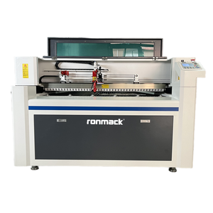 Machine de découpe et de gravure laser CO2 RONMACK RM-1325-300PT - Automatique pour bois, papier, plastique, pierre, caoutchouc, cristal, avec support IA - Product Image 1
