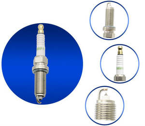 Bujía Iridium BK6REIX-11 de Fiat Parts, DENSO <span class=keywords><strong>K20PR</strong></span>-<span class=keywords><strong>U11</strong></span> para Fiat Siena 1.3L SG 16V - Product Image 4