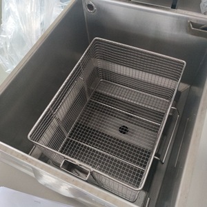 Freidora de Pollo de Alta Calidad con Sistema Completo de Filtración de Aceite para Uso en Tiendas de Comida Rápida - Product Image 3