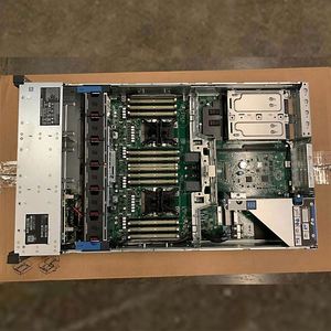 Serveur en rack Proliant DL560 Gen10 2U, 32 Go de mémoire, processeur Intel Xeon Gold 6154 3,0 GHz, 1600 W, P408i-a, garantie de 3 ans, neuf - Product Image 3