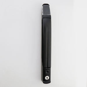 Rittal Kabin Kolu Çubuğu Kontrol Mandalı Çinko Alaşımı 2 Anahtarlı Yüksek Güvenlik - Product Image 2