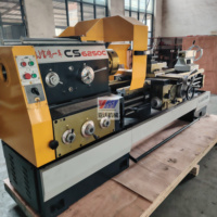 Lagerbestand CS6166 CS6266 Horizontale Manuelle Metalldrehmaschine, Hochleistungs-Drehbettbreite 440mm, Hohe Präzision, Hohe Steifigkeit, Multifunktional 3000mm