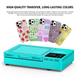 Máquina de Impresión 3D para Crear Fundas de Teléfono Personalizadas, Fácil de Usar, Venta Caliente 2026, Suministros de Shenzhen para Pequeñas Empresas - Product Image 2