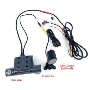 कार ट्रक टैक्सी बेड़े कार ब्लैक बॉक्स dvr के लिए adas 1080p hd नाइट विजन जीपीएस/वाइफी के लिए कार ट्रक टैक्सी बेड़े कार ब्लैक बॉक्स dvr - Product Image 6