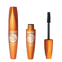 Mascara 3D imperméable longue durée pour maquillage des cils de marque privée en stock