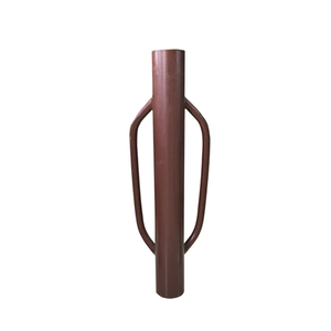 Fence <strong>Post</strong> Driver with Handle, <strong>Post</strong> Rammer for U Fence Wooden <strong>Post</strong> - Product Image 6