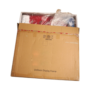 2022 Cổ Điển Cựu Chiến Quốc Của Đồng Phục Lưu Trữ Khung Hộp Bóng Chất Lượng Cao Handmade Tác Phẩm Nghệ Thuật Lưu Niệm Với UV In Ấn - Product Image 6