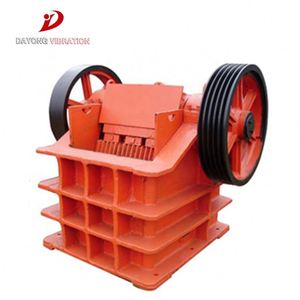 Hot bán New nhỏ điện thoại di động PE 500x750 Máy Nghiền hàm thiết bị với AC động cơ cho nhà máy sản xuất chất lượng tốt nhất - Product Image 6