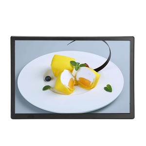 TV Portatile da 16 Pollici Smart TV Wi-Fi Dual-Band TV Digitale Radio FM Batteria Integrata da 8000mAh Televisore con HD-MI AV USB SD DC BT - Product Image 4