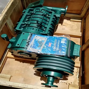 Système de refroidissement à air haute qualité Bohai ROil-Free avec pompe pour camions de transport en vrac - Product Image 5