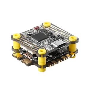 SpeedyBee F405 V4 V5 BLS 55A 60A Stack (F405 Flight Control+BLS 60A 4in1 ESC) Flight Controller 3~6S for <b>RC</b> Airplane <b>Drones</b> - Product Image 4