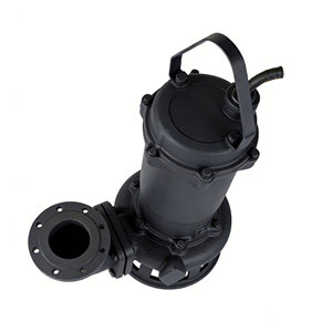 Bomba sumergible para aguas residuales Grundfos Dkp, bomba centrífuga de acero al carbono para maquinaria de tratamiento de agua - Product Image 1