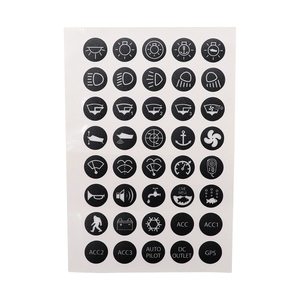 Panneau de commutation LED, disjoncteur pour bateau, caravane et voiture, 6 gangs - Product Image 6