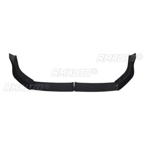 สปอยเลอร์กันชนหน้ารถยนต์ ชิ้นส่วนตกแต่งสำหรับ BMW X2 U10 2023-2024 ฝาครอบป้องกันกันชน อุปกรณ์ตกแต่งรถยนต์ - Product Image 4