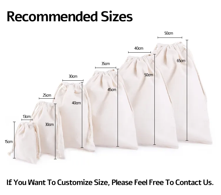 Taille personnalisée