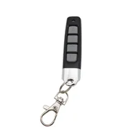 Control Remoto Universal Inalámbrico RF Multifrecuencia CHJ de 4 Botones para Puerta de Garaje, Duplicador de Llaves para Portón Eléctrico