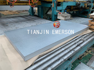 صفائح فولاذية متعددة الاستخدامات AR600 مقاومة للتآكل، صفائح مجلفنة 2 مم و3 مم، صفائح فولاذية مدرفلة على البارد M390 6 مم و1.5 مم، صفائح فولاذية مطلية بالنيكل والكروم - Product Image 6