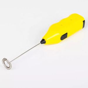 G26-0004 pengocok telur telur otomatis portabel, pengocok susu listrik Mini Blender pembuat busa genggam kuat - Product Image 3