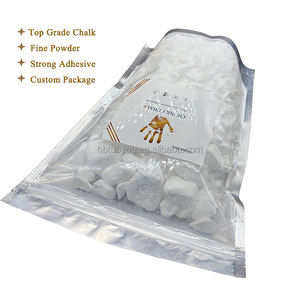 Factory Manufacture Custom Crushed Loose Chunky Gym <strong>Chalk</strong> Rock Climbing Magnesium Carbonate <strong>Chalk</strong> - Product Image 3