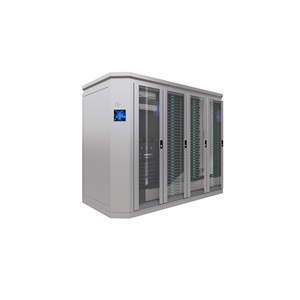Armoires en rack pour serveurs intelligents de haute qualité Confinement de rack de données modulaire à vendre - Product Image 4
