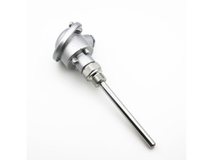 Résistance thermique préfabriquée <span class=keywords><strong>PT100</strong></span>, série WZP, résistance en platine filetée <span class=keywords><strong>double</strong></span> - Product Image 4