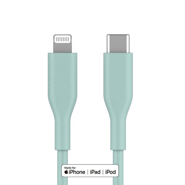 Lighting to USB C Cable China Factory Wholesale Made for Phone