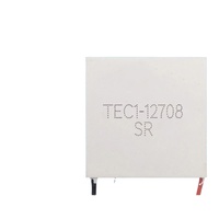 Module thermoélectrique semi-conducteur TEC1-12706 40*40mm, refroidisseur Peltier, DC12-15V, 70W, épaisseur 3,5-3,9mm