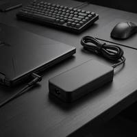 Adaptador de Corriente de 120W, 19V 6.32A, 6.0x3.7mm, Cargador para Portátil Asus ROG Strix GL503 GL703 FX505 FX705, Fuente de Alimentación para Portátiles Gaming