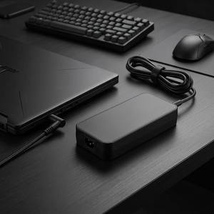 Adaptador de Corriente de 120W, 19V 6.32A, 6.0x3.7mm, Cargador para Portátil <span class=keywords><strong>Asus</strong></span> ROG <span class=keywords><strong>Strix</strong></span> GL503 GL703 FX505 FX705, Fuente de Alimentación para Portátiles <span class=keywords><strong>Gaming</strong></span> - Product Image 4