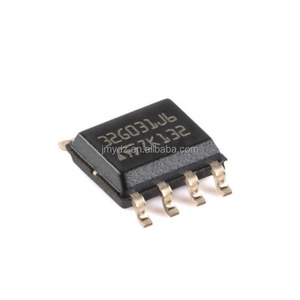 STM32G031J6M6 SOIC-8 ARM Cortex-M0+ไมโครคอนโทรลเลอร์ MCU แบบ 32 บิต - Product Image 1