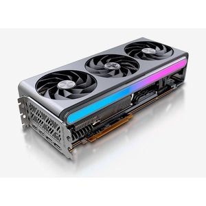 Radeon <span class=keywords><strong>RX</strong></span> <span class=keywords><strong>7900</strong></span> XTX 24GB D6 Ultra platino OC para Gaming - Product Image 2