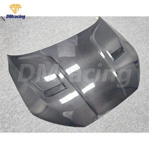 Capot ventilé en fibre de carbone de style DM Ver.2 pour <span class=keywords><strong>Audi</strong></span> A3 S3 <span class=keywords><strong>RS3</strong></span> 8Y 2022-2023 - Product Image 5