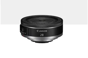 Para-sol de metal EW-55 para lente RF 28mm f/2.8 STM - Product Image 3