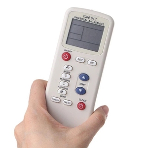 K-100ES Universal Air Conditioner Remote <b>Control</b> for Most Air Conditioning Kit - Product Image 4