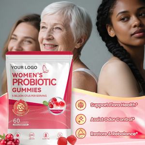 ओएम/ओडम अनुकूलन योग्य महिला पीएच संतुलन के लिए 100 बिलियन सीफस योनि प्रोबायोटिक्स और विटामिन सी के लिए 100 बिलियन सीफस योनि प्रोबायोटिक्स और विटामिन सी - Product Image 2