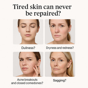 Crème <span class=keywords><strong>Visage</strong></span> PDRN Niacinamide Fournisseur Coréen Faible MOQ Crème Hydratante Multifonctionnelle Anti-Âge pour Peaux Mixtes - Product Image 3