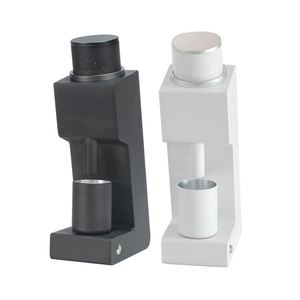 Máquina Eléctrica de Molienda Manual con Cuchilla Cónica de Seis Estrellas de 38mm, Ajuste Infinito de Grosor y Eliminación de Polvo Residual - Product Image 1