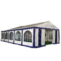 Tente de Camping gonflable blanche pour fête, grands cubes en plein air, tente gonflable pour fête de mariage