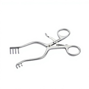 Weislander Self Retaining Retractor for Cat Veterinary Orthopedic Instrument Stainless Steel - Product Image 2